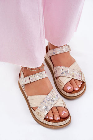  Sandals model 215020 Step in style 