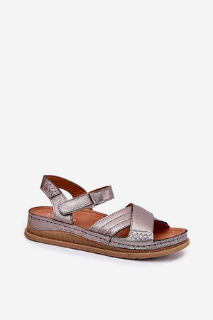  Platform sandals model 215021 Step in style 