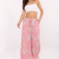  Women trousers model 215116 Sublevel 
