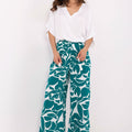  Women trousers model 215121 Sublevel 