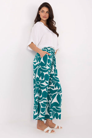  Women trousers model 215121 Sublevel 