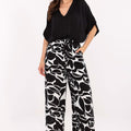  Women trousers model 215122 Sublevel 