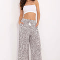  Women trousers model 215123 Sublevel 
