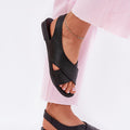 Sandals model 215147 Step in style 