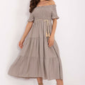  Daydress model 215182 Italy Moda 