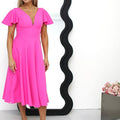  Cocktail dress model 215330 Jersa 