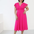 Cocktail dress model 215332 Jersa 