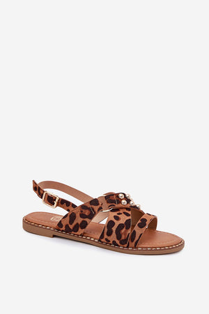  Sandals model 215334 Step in style 