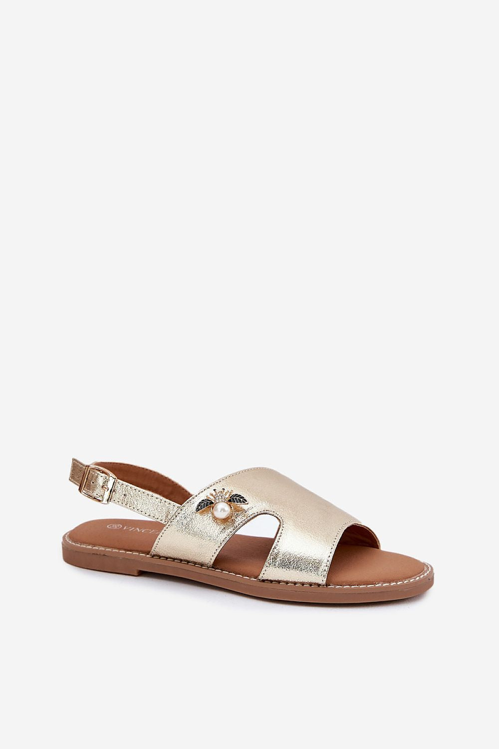  Sandals model 215344 Step in style 