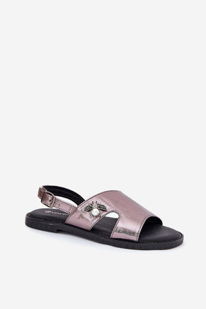  Sandals model 215345 Step in style 