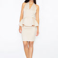  Cocktail dress model 48270 Figl 