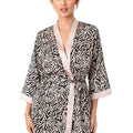  Bathrobe model 215549 Donna 
