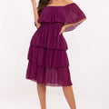  Cocktail dress model 215562 Och Bella 