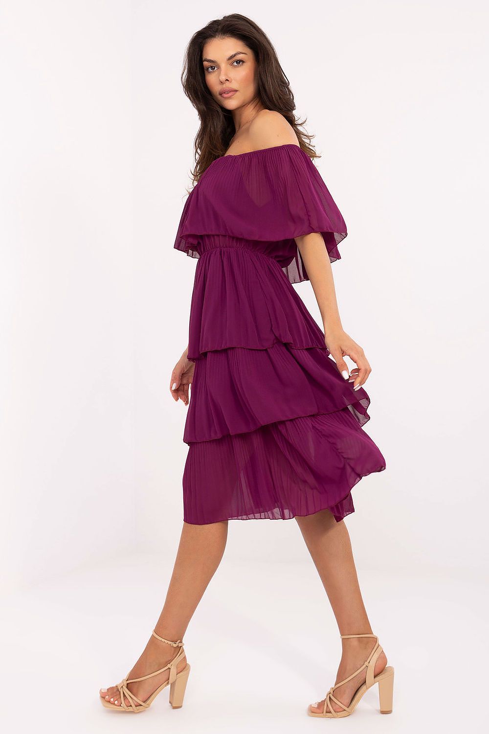  Cocktail dress model 215562 Och Bella 