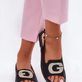  Sandals model 215705 Step in style 