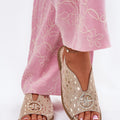  Sandals model 215707 Step in style 