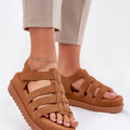  Platform sandals model 215717 Step in style 