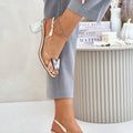  Heel sandals model 215721 Step in style 