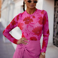  Blouse model 215808 LaBalancia 