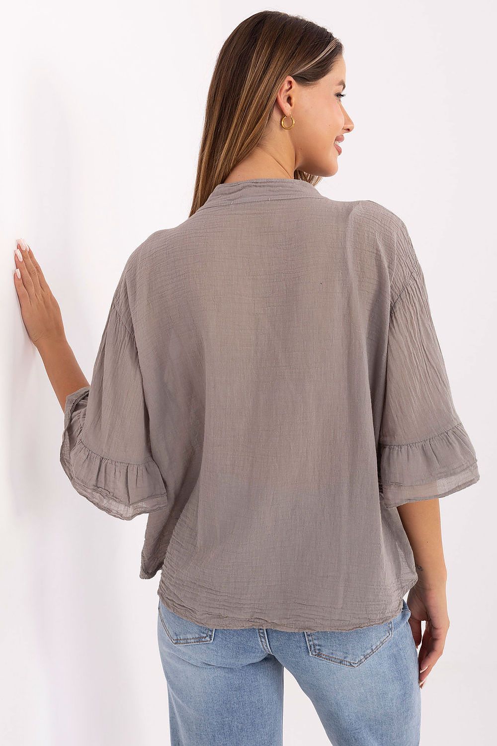  Shirt model 215813 Italy Moda 