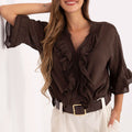  Shirt model 215814 Italy Moda 