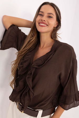  Shirt model 215814 Italy Moda 