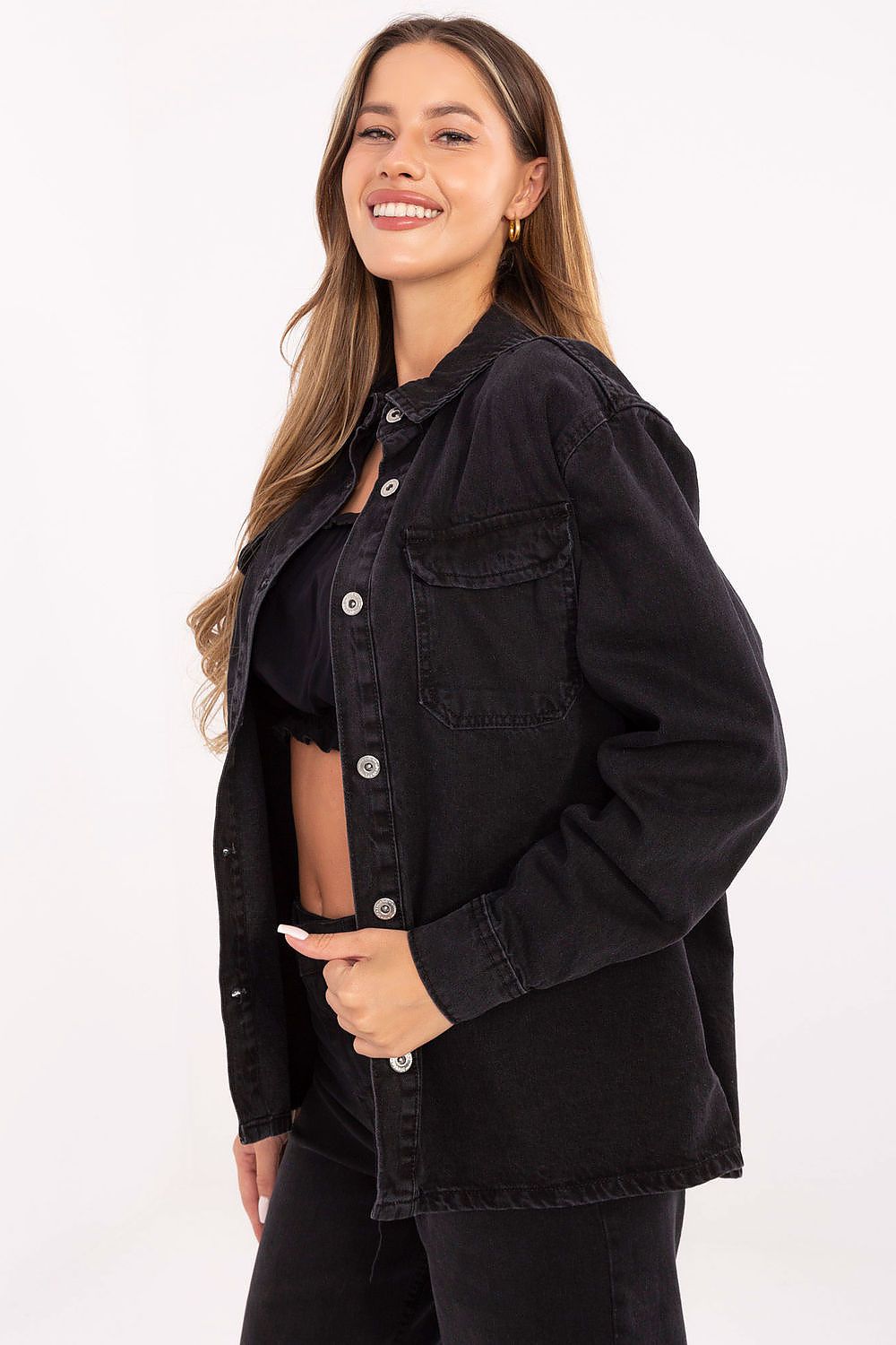  Jacket model 215884 Sublevel 