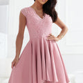  Evening dress model 215902 Numoco 