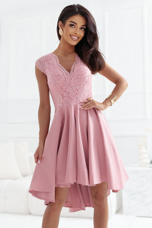  Evening dress model 215902 Numoco 
