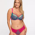  Brazilian style panties model 216009 Gaia 