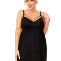  Plus Size Nightgown model 216017 Donna 