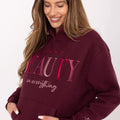  Sweatshirt model 216055 Sublevel 