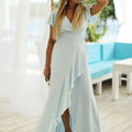  Long dress model 216097 Jersa 