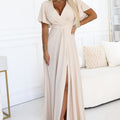  Long dress model 216105 Numoco 