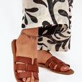  Flip-flops model 216115 Step in style 