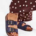  Flip-flops model 216125 Step in style 