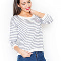  Blouse model 48304 Katrus 