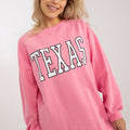  Sweatshirt model 216174 Ex Moda 
