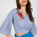  Blouse model 216204 Lakerta 