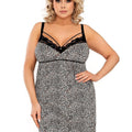  Plus Size Nightgown model 216332 Donna 