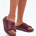  Flip-flops model 216430 Step in style 