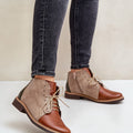  Half shoes model 216526 Step in style 