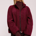  Jacket model 216573 Moe 