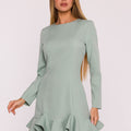  Cocktail dress model 216581 Moe 