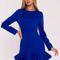  Cocktail dress model 216582 Moe 