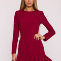  Cocktail dress model 216584 Moe 