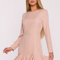  Cocktail dress model 216585 Moe 
