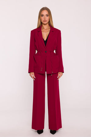  Women trousers model 216613 Moe 