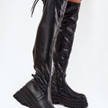  Thigh-Hight Boots model 216659 Step in style 