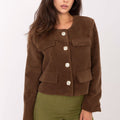  Jacket model 216707 Rue Paris 